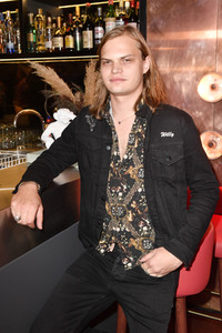 Eröffnung der 'BAR bOx' von Jimi Blue Ochsenknecht in Berlin