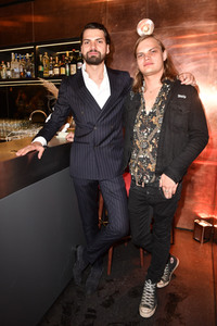 Eröffnung der 'BAR bOx' von Jimi Blue Ochsenknecht in Berlin