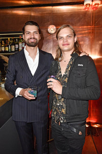 Eröffnung der 'BAR bOx' von Jimi Blue Ochsenknecht in Berlin