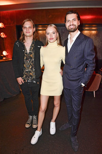 Eröffnung der 'BAR bOx' von Jimi Blue Ochsenknecht in Berlin