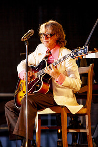 Auftritt von Helge Schneider in Görlitz