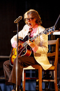 Auftritt von Helge Schneider in Görlitz