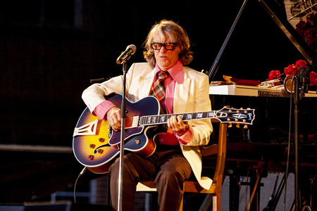 Auftritt von Helge Schneider in Görlitz