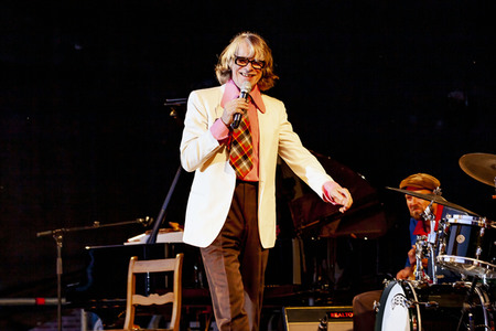 Auftritt von Helge Schneider in Görlitz