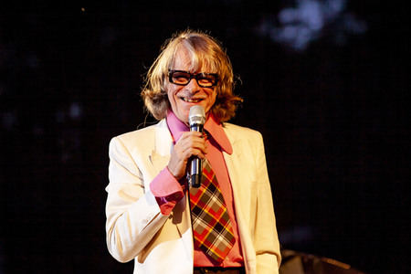 Auftritt von Helge Schneider in Görlitz