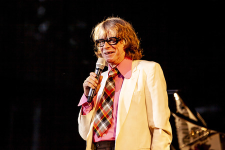 Auftritt von Helge Schneider in Görlitz