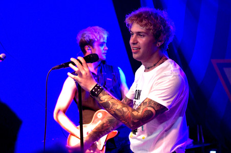 Konzert von WSTR in Hannover