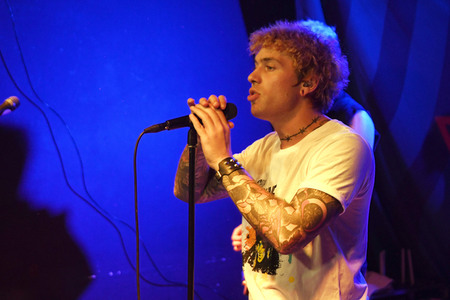 Konzert von WSTR in Hannover