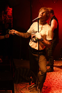 Konzert von WSTR in Hannover