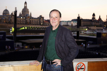 Filmpremiere 'Und der Zukunft zugewandt' in Dresden