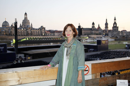 Filmpremiere 'Und der Zukunft zugewandt' in Dresden