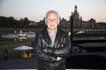 Filmpremiere 'Und der Zukunft zugewandt' in Dresden