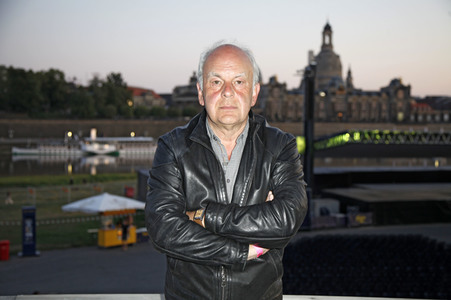 Filmpremiere 'Und der Zukunft zugewandt' in Dresden