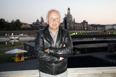 Filmpremiere 'Und der Zukunft zugewandt' in Dresden