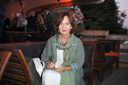 Filmpremiere 'Und der Zukunft zugewandt' in Dresden