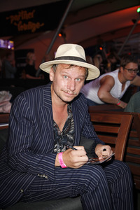 Filmpremiere 'Und der Zukunft zugewandt' in Dresden