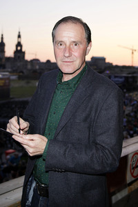 Filmpremiere 'Und der Zukunft zugewandt' in Dresden