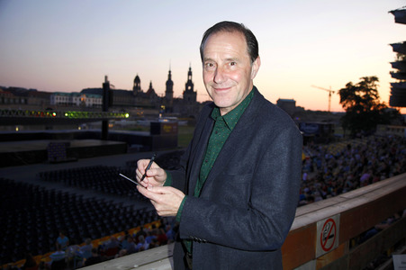 Filmpremiere 'Und der Zukunft zugewandt' in Dresden