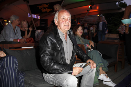 Filmpremiere 'Und der Zukunft zugewandt' in Dresden