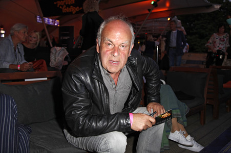 Filmpremiere 'Und der Zukunft zugewandt' in Dresden