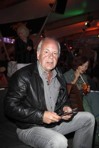 Filmpremiere 'Und der Zukunft zugewandt' in Dresden