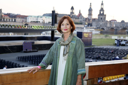 Filmpremiere 'Und der Zukunft zugewandt' in Dresden