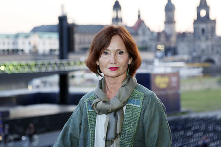 Filmpremiere 'Und der Zukunft zugewandt' in Dresden