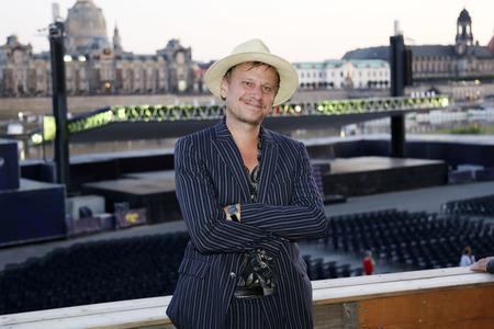 Filmpremiere 'Und der Zukunft zugewandt' in Dresden