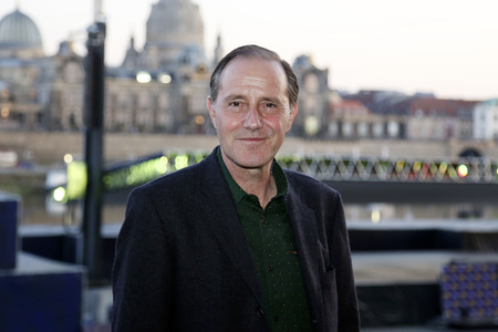 Filmpremiere 'Und der Zukunft zugewandt' in Dresden