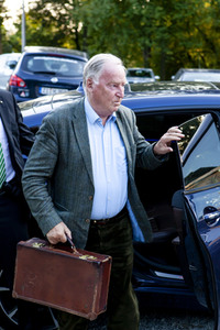 Wahlkampfveranstaltung der AfD in Ebersbach-Neugersdorf