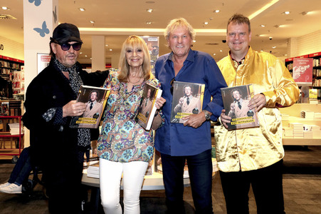 Buchpräsentation 'Die Chronik der ZDF Hitparade' in Berlin