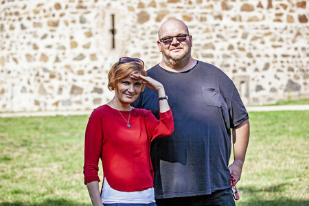 Wahlkampfveranstaltung der Partei Die Linke in Görlitz