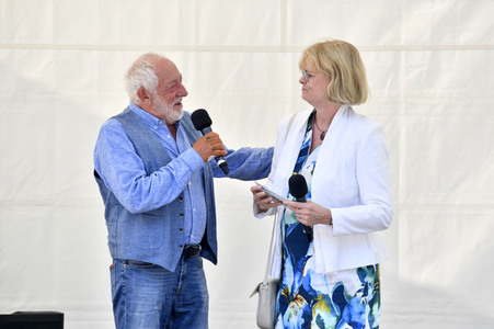 Sommerfest 2019 und 10. Geburtstag Schlosspark Theater in Berlin