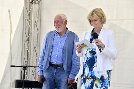 Sommerfest 2019 und 10. Geburtstag Schlosspark Theater in Berlin