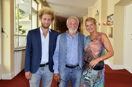 Sommerfest 2019 und 10. Geburtstag Schlosspark Theater in Berlin