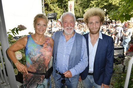 Sommerfest 2019 und 10. Geburtstag Schlosspark Theater in Berlin
