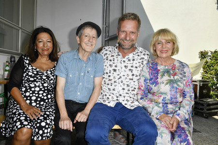 Sommerfest 2019 und 10. Geburtstag Schlosspark Theater in Berlin