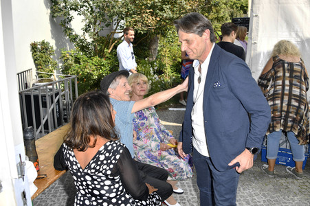 Sommerfest 2019 und 10. Geburtstag Schlosspark Theater in Berlin