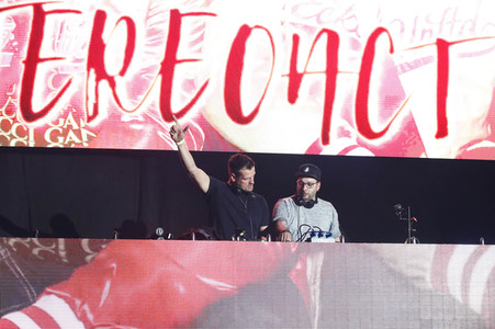 Stars for Free 2019 in Chemnitz