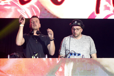 Stars for Free 2019 in Chemnitz