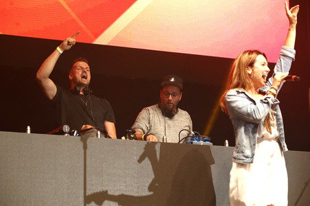 Stars for Free 2019 in Chemnitz