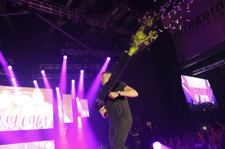 Stars for Free 2019 in Chemnitz