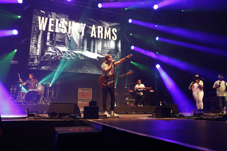 Stars for Free 2019 in Chemnitz