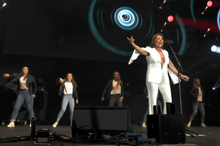 Stars for Free 2019 in Chemnitz