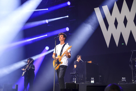 Stars for Free 2019 in Chemnitz