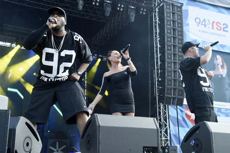Die 90er Live - Open Air Tour 2019 in Berlin