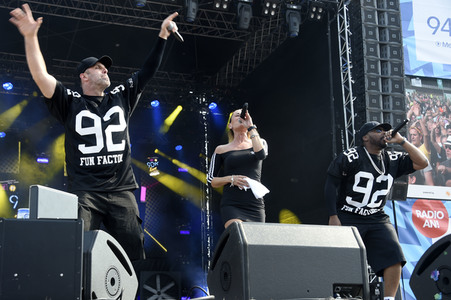 Die 90er Live - Open Air Tour 2019 in Berlin