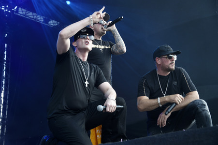 Die 90er Live - Open Air Tour 2019 in Berlin