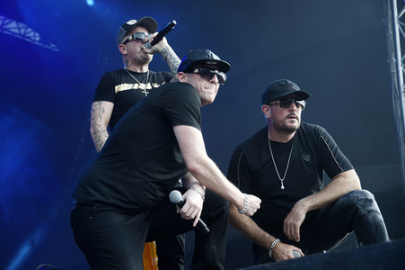 Die 90er Live - Open Air Tour 2019 in Berlin