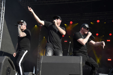 Die 90er Live - Open Air Tour 2019 in Berlin